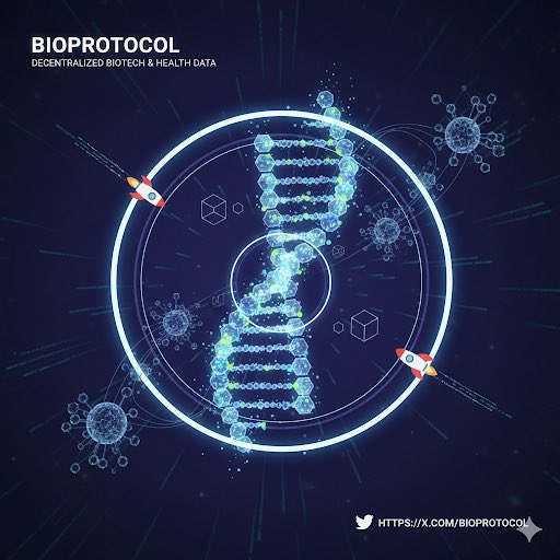 From petri dish → to blockchain.
From closed labs → to open science.
From investors → to communities.

This is Bio Protocol. 🔬

#DeSci #BIO #BioProtocol