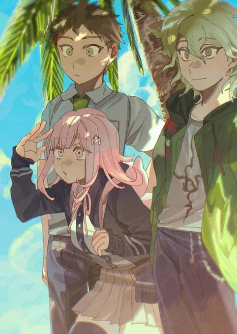 本当にありがたい いまから楽しみすぎる #ダンガンロンパ2x2