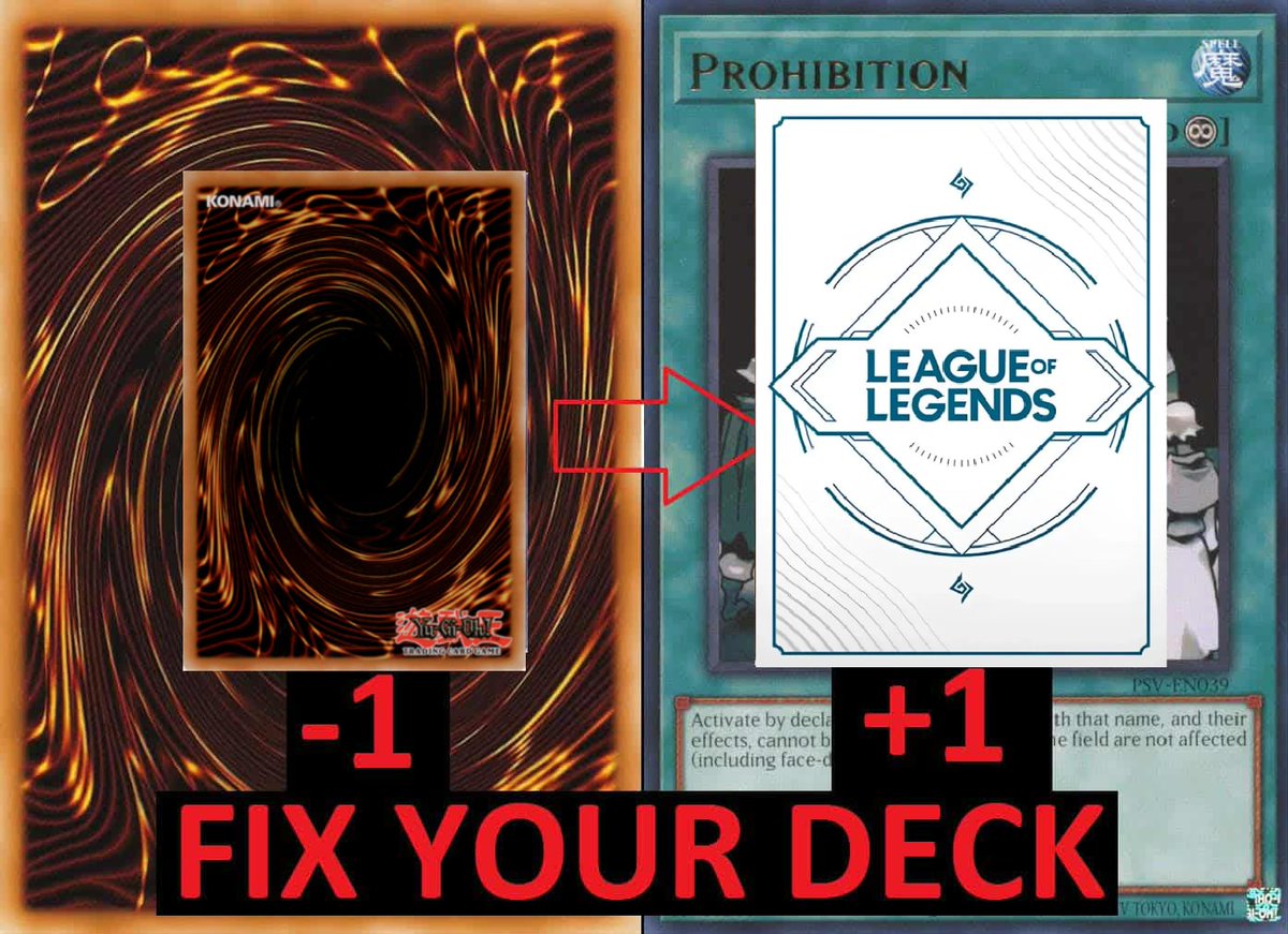 dackytcg's tweet photo. Tune in with Inas and me to watch the  Riftbound Hangzhou Regional over the weekend on our twitch channel @ThinkTwiceTCG https://t.co/4pJGWDsLyc

Also here's a free tip to adapt after the banlist for YCS Lille 🙂 https://t.co/sGBh0dN2Ks