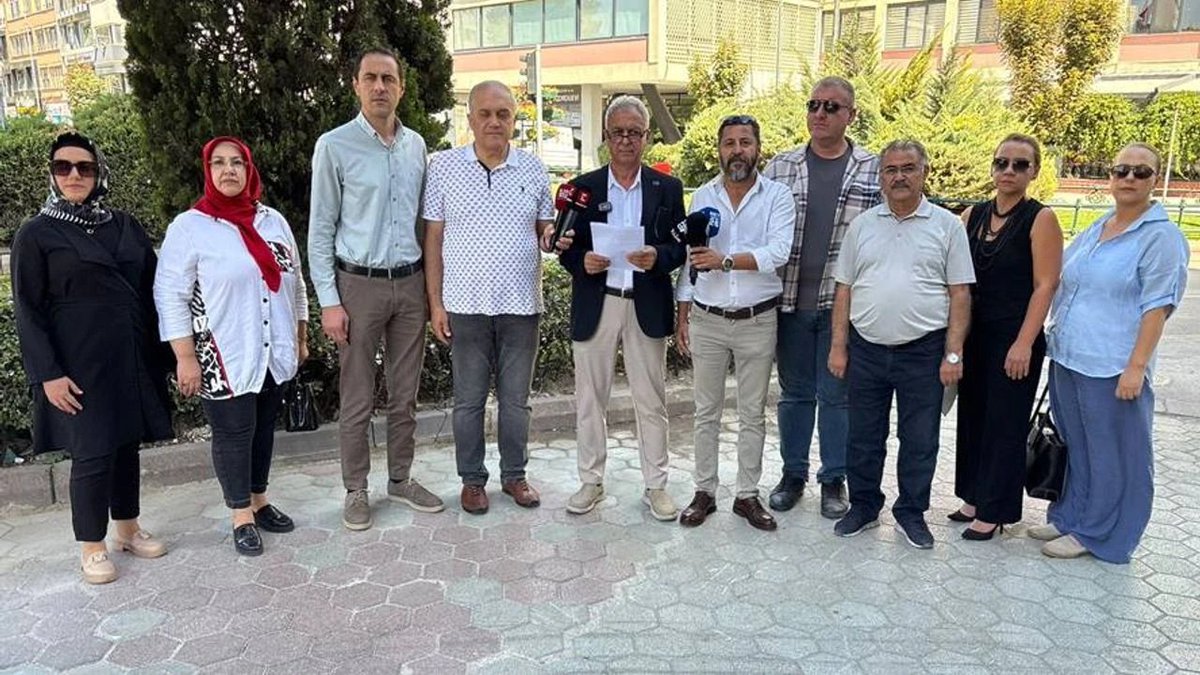 Servet Kahramaner: "Tüm mağdurların haklarının iadesi için mücadelemizi sürdüreceğiz" gzt26.com/servet-kahrama…