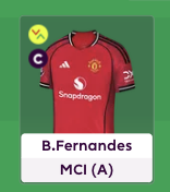 MR_MIDAS_FPL's tweet photo. 25% of all Peps home losses have been against Man U. 

Bruno currently has the most key passes in Europe's top 5 leagues.

2/3 DC, 6G 3A against 

Playing 10

It's crazy, but Bruno is my cap this week, my head is telling me no, but my body...my booooody is telling me yes! https://t.co/hKSWEvT7Lm