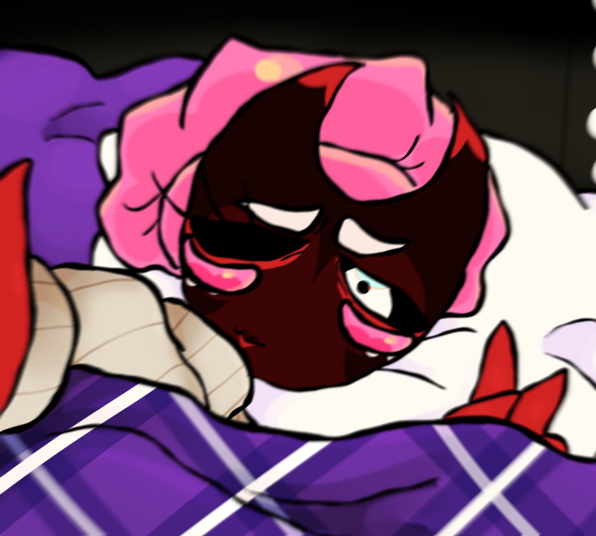 HOCUZNPOCUZ's tweet image. (hello everyone... so sorry for the inactivity. i have not been feeling like myself, so i have been taking time to rest. hocus is okay too, i guess.)

(...gosh, i never realized how shakey my hands were- sorry again! the picture is bad.)

HOCUZ (and pocus.)