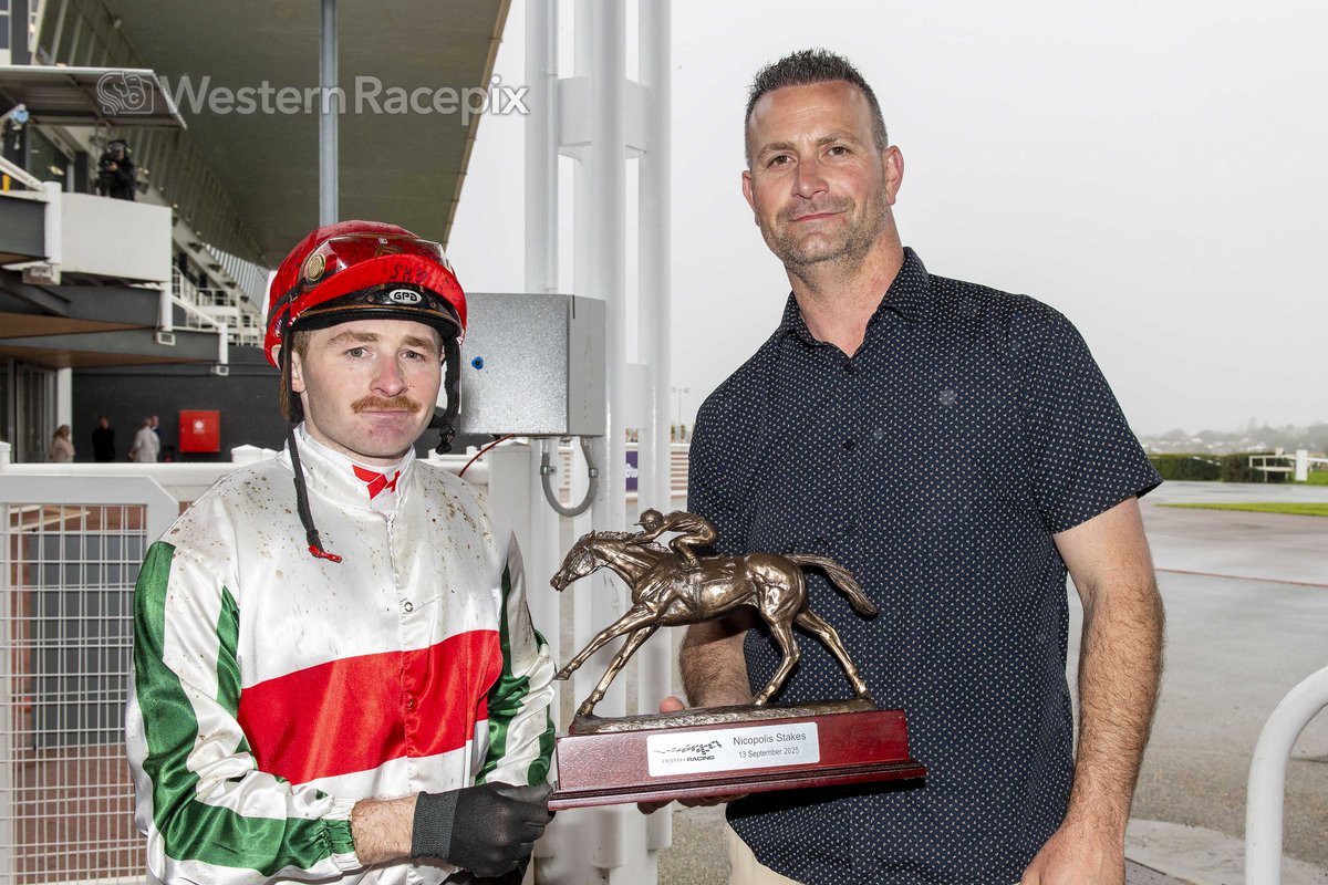 ROKANORI - 2025 Nicopolis Stakes <a href="/PerthRacing/">Perth Racing</a> #WesternRacepix #BelmontParkRaces

More 📸 westernracepix.com