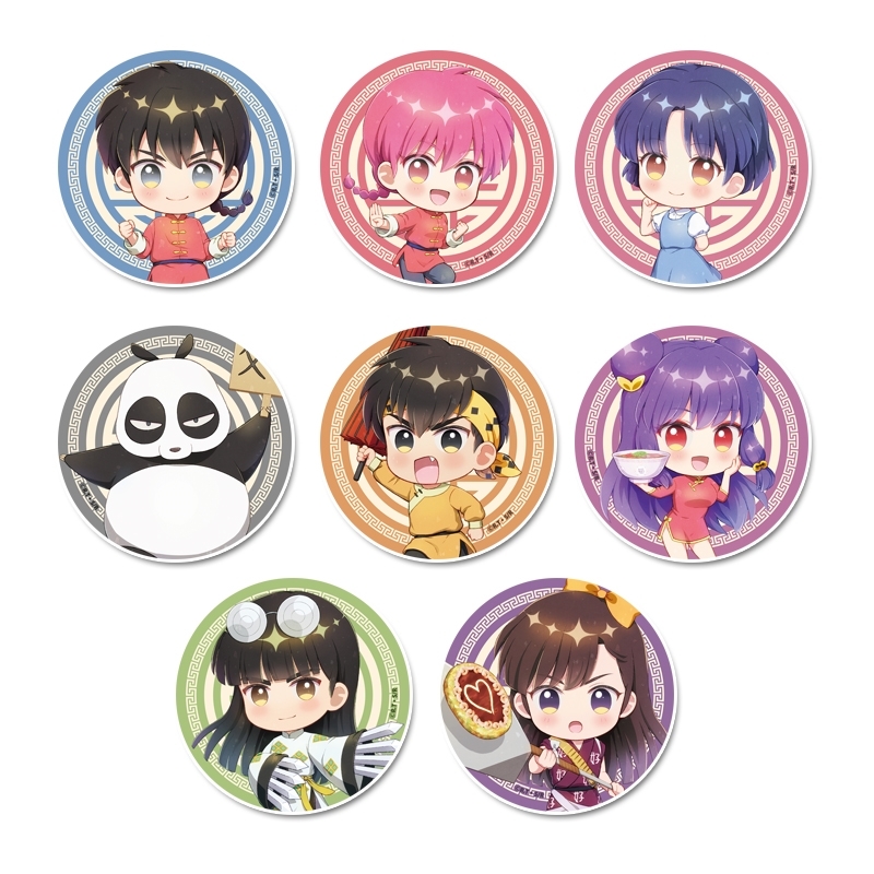 キュージョン らんま うる星やつら めぞん一刻等 限定カラー 色々グッズ セット キュージョン らんま うる星やつら めぞん一刻等 限定カラー 色々