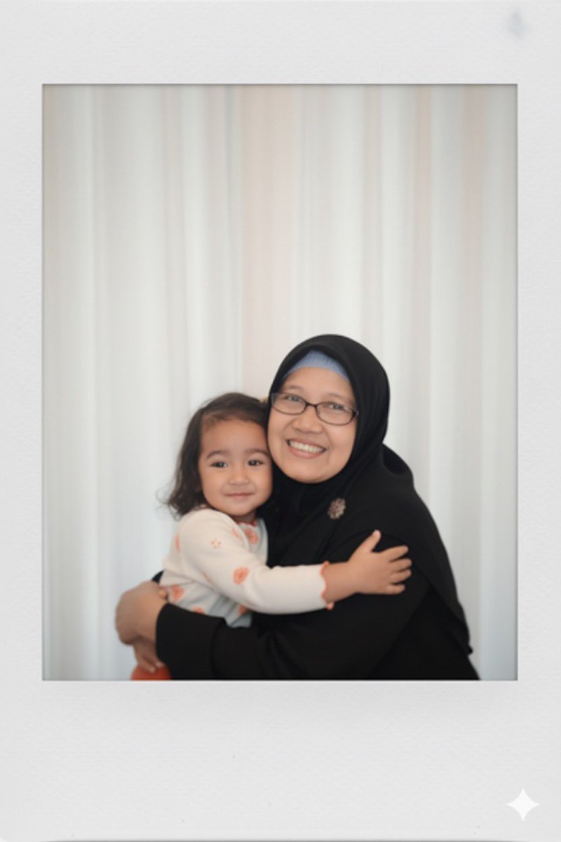 liszamryn's tweet photo. Bener-bener ai bikin nangis semaleman, mirip bgt kaya nyata https://t.co/W6JaKhH2zY
