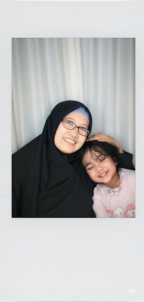 liszamryn's tweet photo. Bener-bener ai bikin nangis semaleman, mirip bgt kaya nyata https://t.co/W6JaKhH2zY