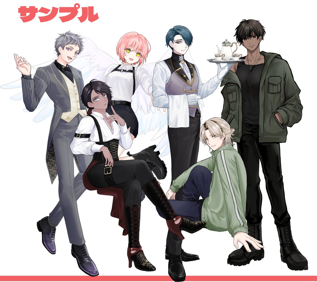 ✨立ち絵プレゼント企画✨
　
　 SKIMA＆Skeb開設記念！

◆応募方法：このポストをRP
◆応募期間：2025/9/20　23:59まで
◆当選人数：1名
◆納品目安：10月中旬～下旬

詳細は画像をご一読ください！

初めての試みのため慣れておりませんがよろしければどうぞ～

#TRPG立ち絵 
#無償イラスト企画