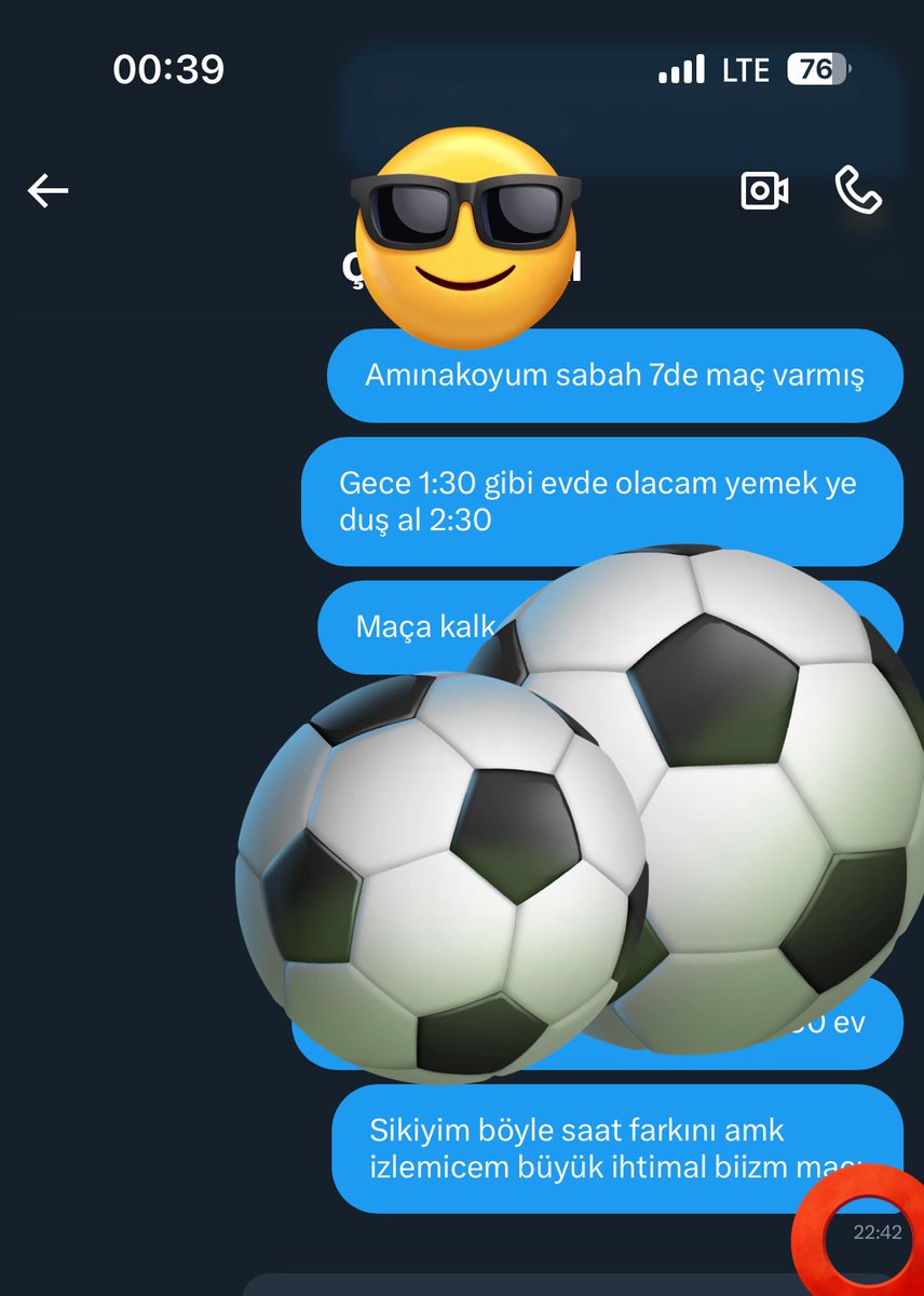 cih06's tweet photo. ALOOOO @elonmusk  DMLERİM OKUNUYOR !!! Koskoca GS sosyal medyası beni delirtmek için bilgilerimi çalmış @SiberayEGM https://t.co/gR3OwmX4Pq