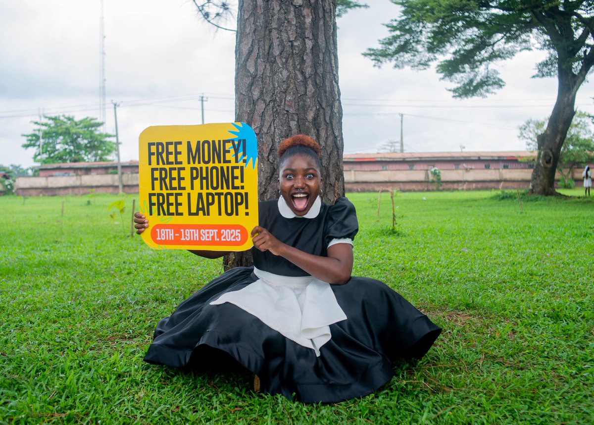 🔥 🔥 Something BIG is about to hit UNIBEN

GCCampus #UnibenEdition #CampusVibes