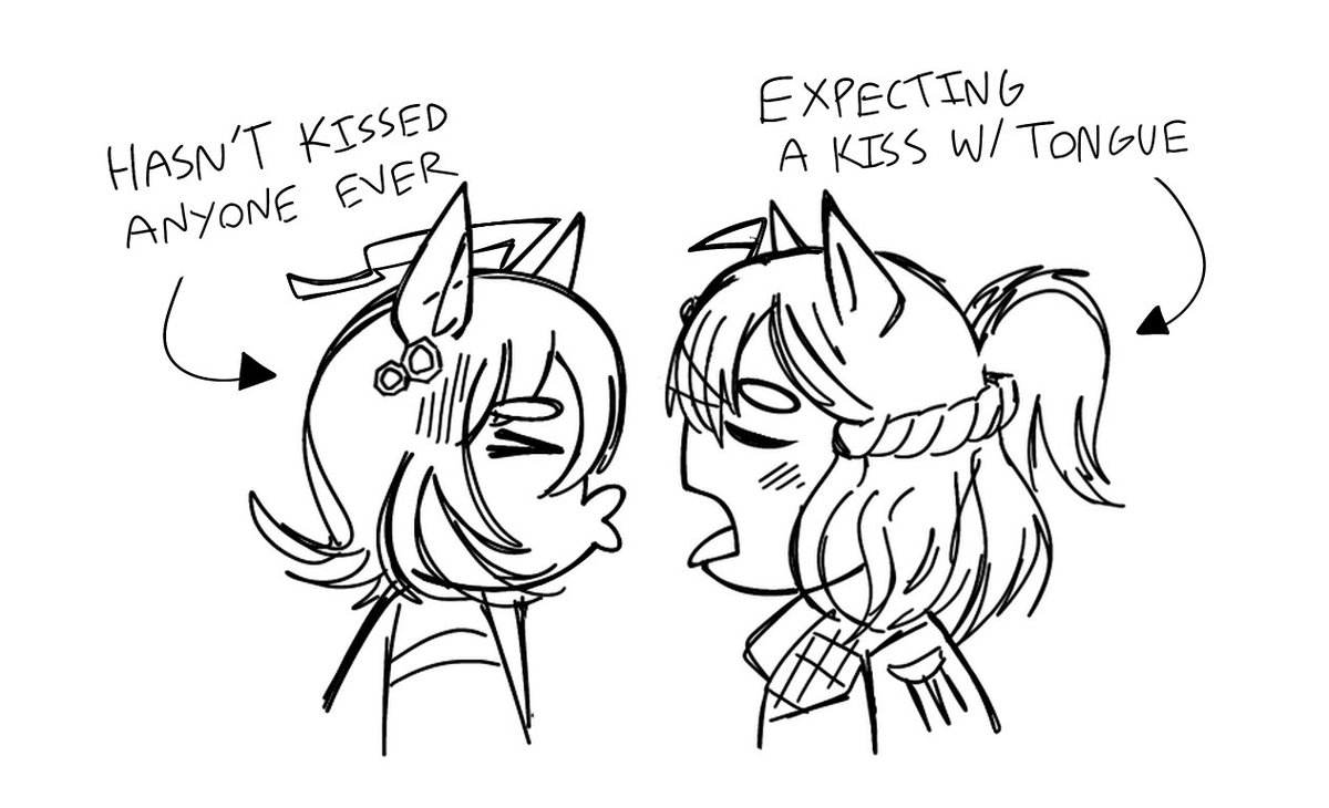 DeadManDapper's tweet image. art trade with @Myoshell_