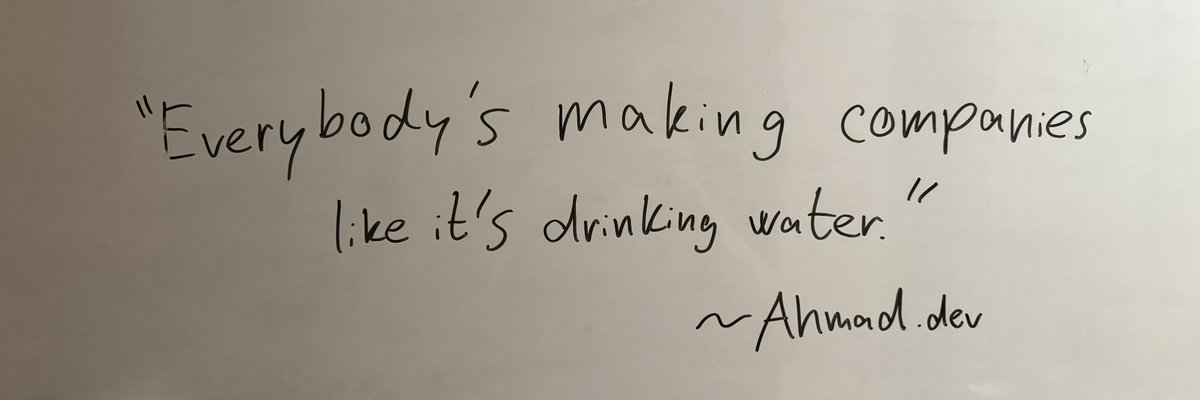 Powell St tweet media