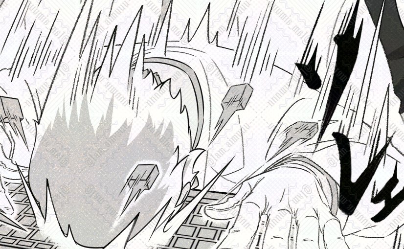 実は漫画もじわじわ進んでたりするぜッ(ガッツポーズ)
#WILD_wht_WONDERLAND 