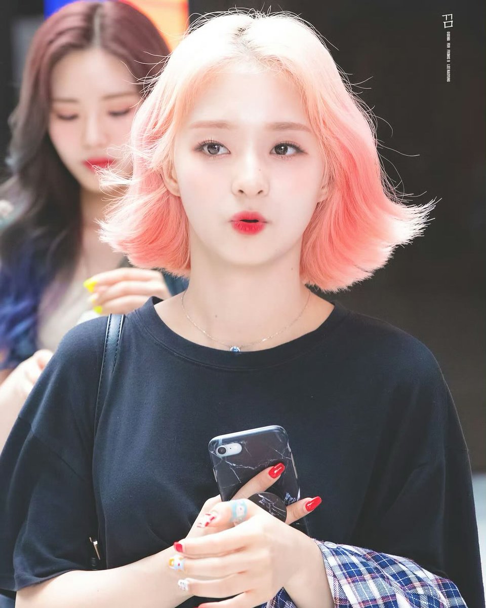 nagyunglover_'s tweet photo. 190621

૮₍´ ｡ ' ꒳ ' ｡`₎ა
#fromis_9 #프로미스나인 
#이나경 #LeeNaGyung #funfactory https://t.co/ZOWqgpdAwt
