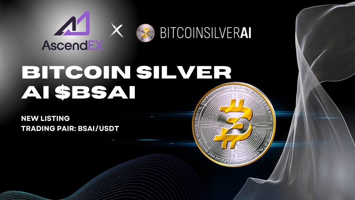 Bitcoin Silver AI tweet media