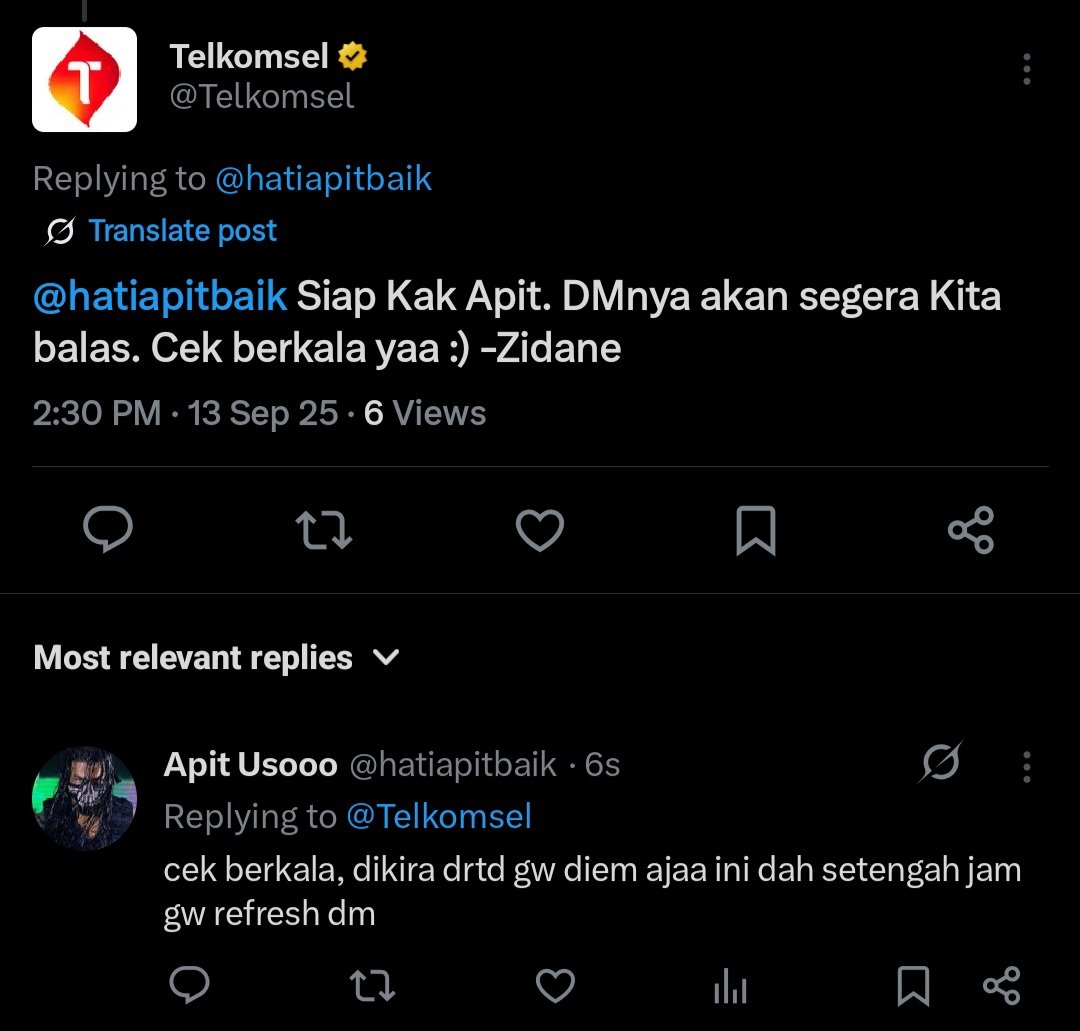 hatiapitbaik's tweet photo. otaknya dimana? 🤡🤡 https://t.co/TNjmWr9fJM