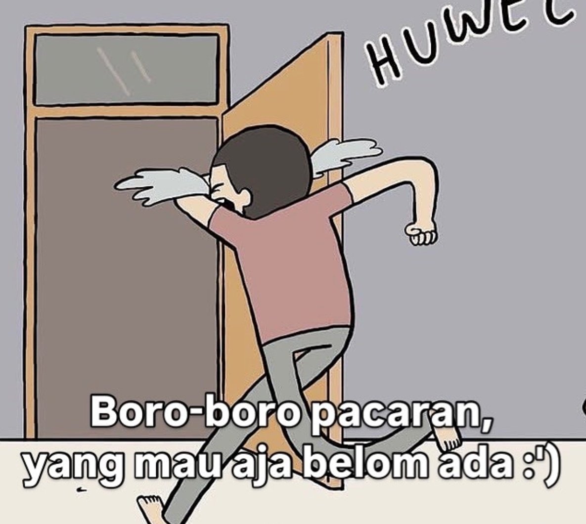 tahilalats's tweet photo. Ketika Tante/ Om rese ngasi wejangan untuk ga pilih2 dan segera nikah... https://t.co/AG2XyiISO3