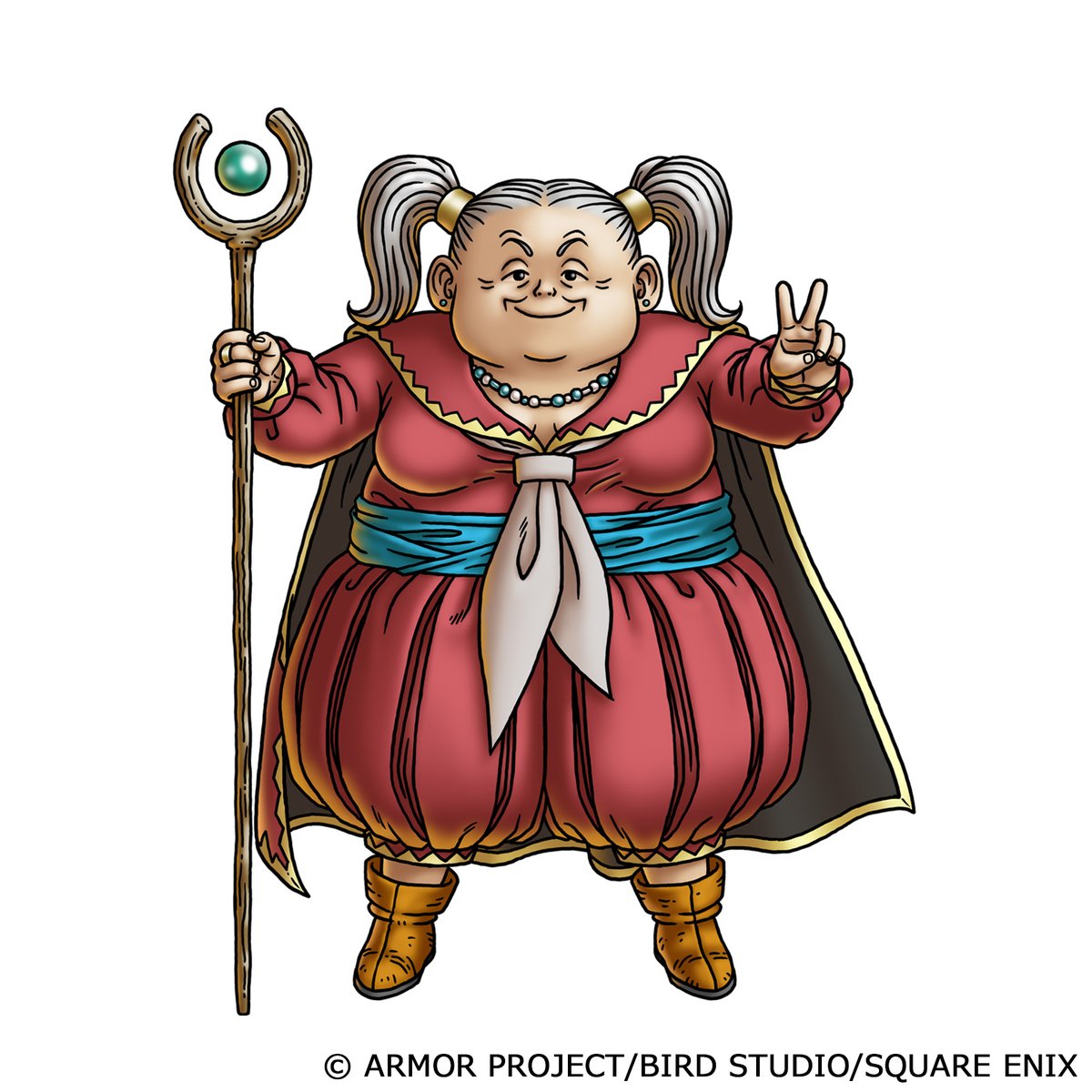 DQ_PR's tweet image. 👴本日は ＃敬老の日 👵

「ドラゴンクエスト」シリーズには、頼りになるシニアのキャラクターが多く登場します！
みんな渋くてかっこいいですよね✨

みなさんには憧れのおじいちゃん・おばあちゃんはいますか？

#DQ