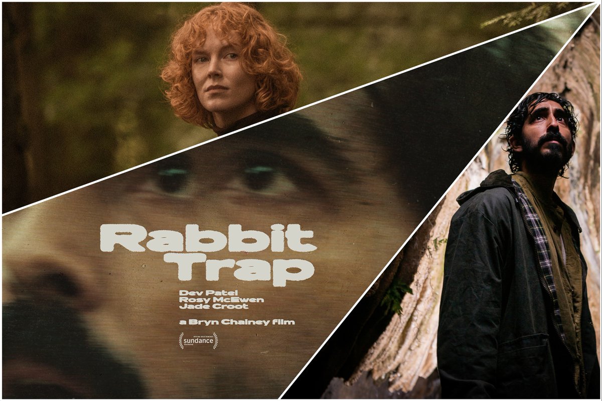 Our new home, <a href="/SpectreVision/">SpectreVision</a> has a brand-new movie, RABBIT TRAP, that has just arrived in theatres. I watched a screening of it last night and it absolutely blew me away. If you can, GO SEE IT. You'll never look at fairies and folklore the same! magnetreleasing.com/rabbittrap/home -