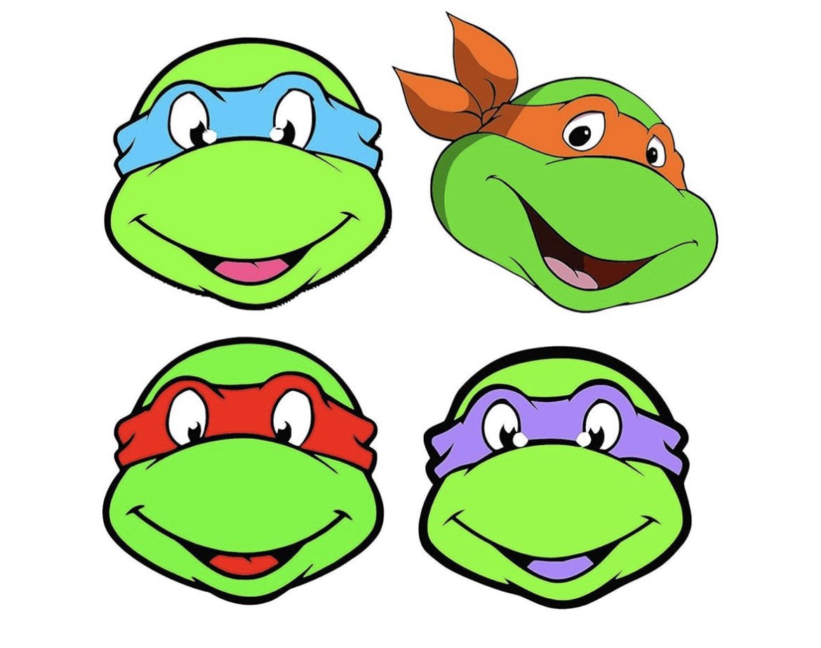 Het is ook net Leonardo, de turtle met het blauwe masker! <a href="/TvanGroningen/">Thomas van Groningen</a>