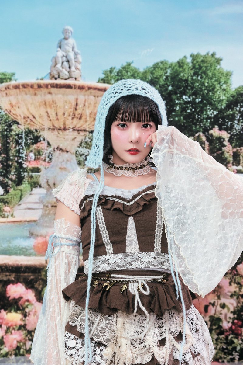 ʚ ═══･୨ ꕤ ୧･═══ ɞ
『 LARME 066 』
　　　9/17(水)発売
ʚ ═══･୨ ꕤ ୧･═══ ɞ

🩵∴∵∴♔∴∵∴♔∴∵∴🩵
　#福山梨乃 
　<a href="/rino_ct1224/">福山梨乃 (CANDY TUNE)</a> 
🩵∴∵∴♔∴∵∴♔∴∵∴🩵

🪽LARME公式 🪽
larme.co 

<a href="/larmemagazine/">LARME</a>
#LARME 
#CANDYTUNE #きゃんちゅー