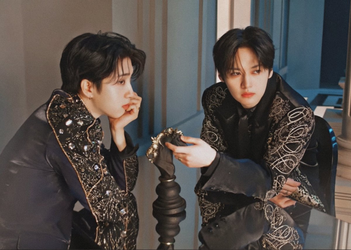 ᴋᴀᴍɪ 🎀🔪 on vacation ✈️ (@hanniesdaddy) on Twitter photo The one and only royal couple The one and only royal couple