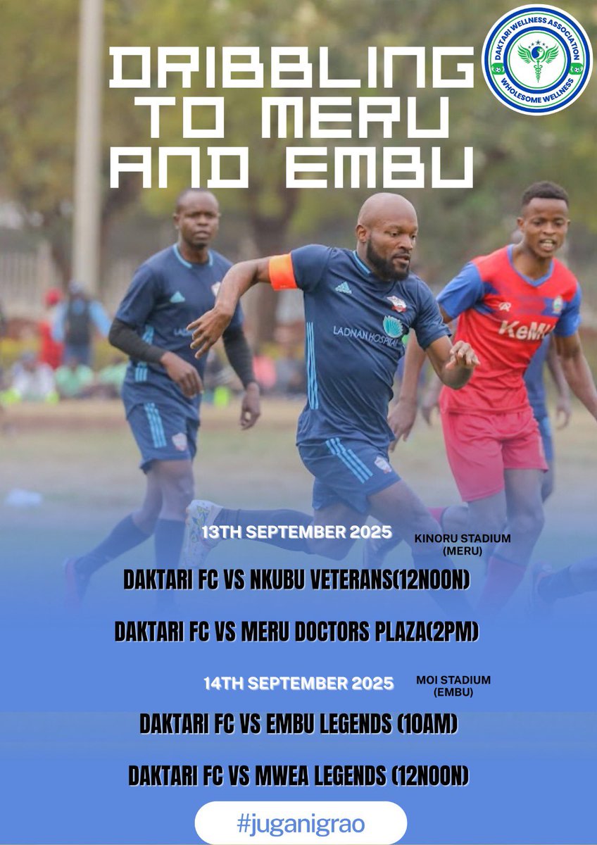 The miraa farmers are not ready for what is about to hit them 🤣
#JugaNiGrao 
#DaktariFc