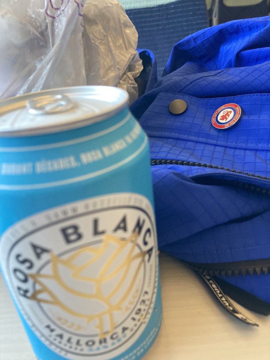 All aboard the Minstermen Express 
#ycfc