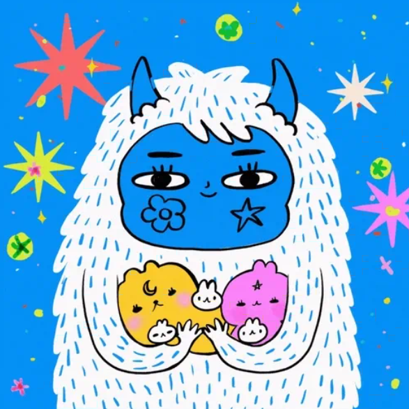 MINT MOAR!

The more sets of Keys you have the more you can claim from the bonus vault. 

Key 9 is minting now: app.basedmonsta.com/nft-mint

Price: 0.007 ETH
Art: <a href="/cosmicfriendnft/">COSMIC FRIEND</a>