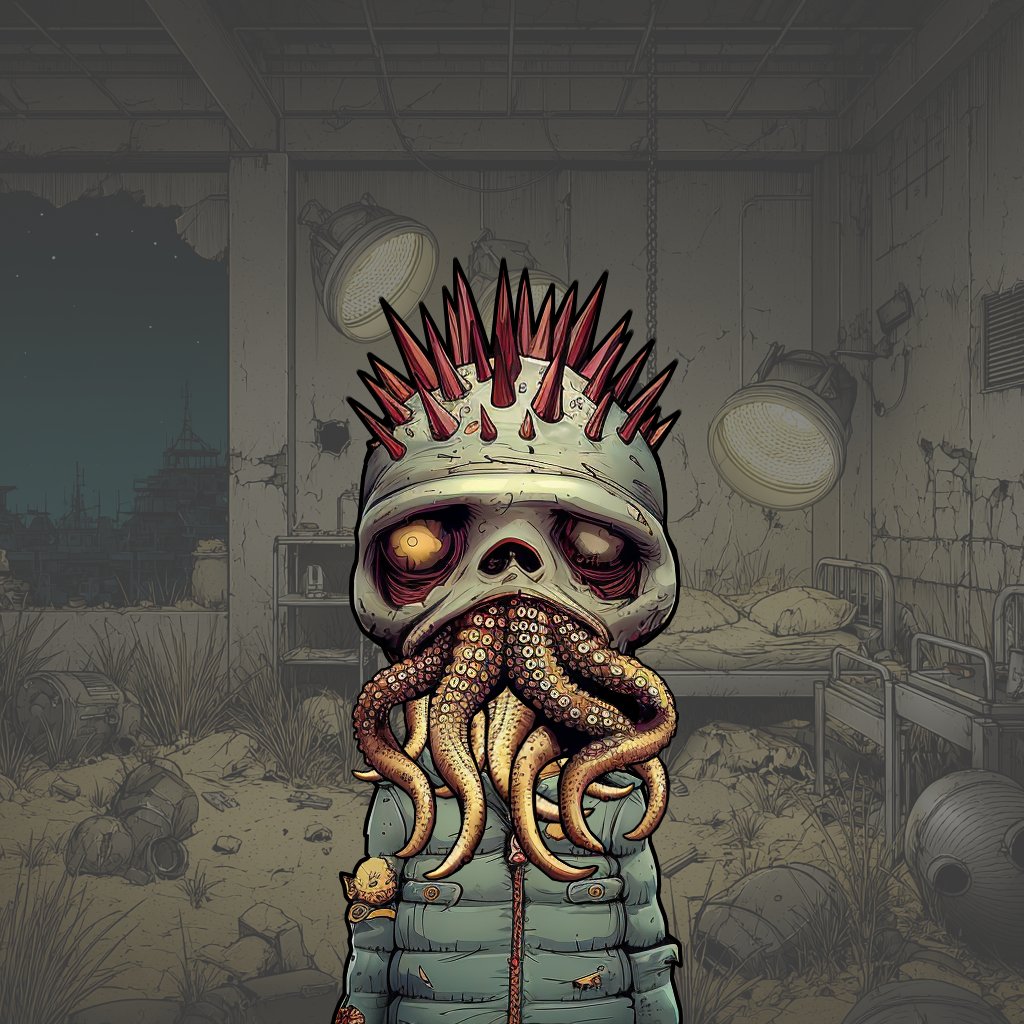 🎁 WL GIVEAWAY 🎁

🙂‍↔️ <a href="/rottenfrens/">rotten</a> on MAINNET 🙂‍↔️

🎁 20 WL SPOTS! 🎁

 - CHAIN: ETH MAINNET 

 - SUPPLY: 10k

✅JOIN DC &amp; PROOF: discord.gg/UryT2XduyF

✅ LIKE &amp; RT

✅ FOLLOW: <a href="/rottenfrens/">rotten</a> &amp; <a href="/bossofnfts/">BOSS</a> &amp; @TVBAPIX

✅ DROP WALLET 👇🏼