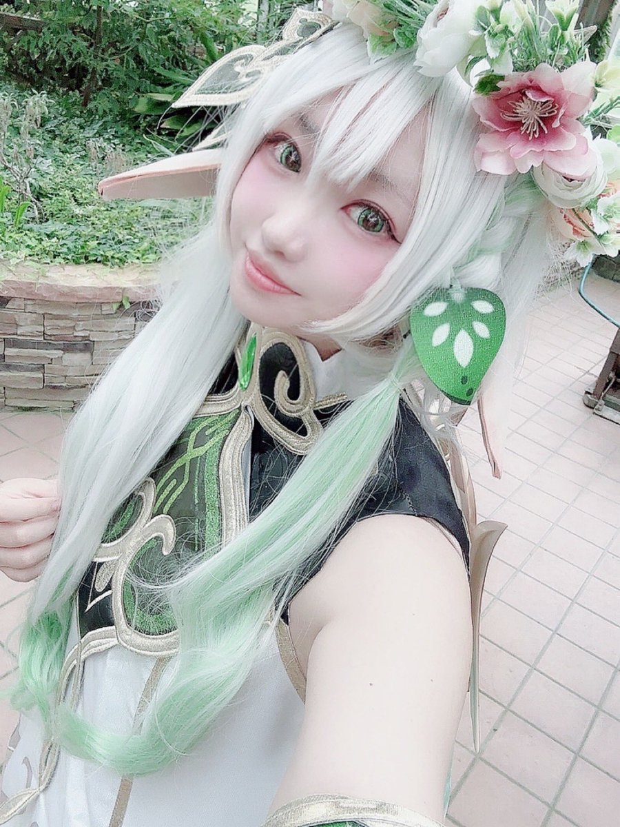 まじで楽しかったー！ありがとうわたくしの知恵の国の民たちー💚

 #0913スメール花神誕祭