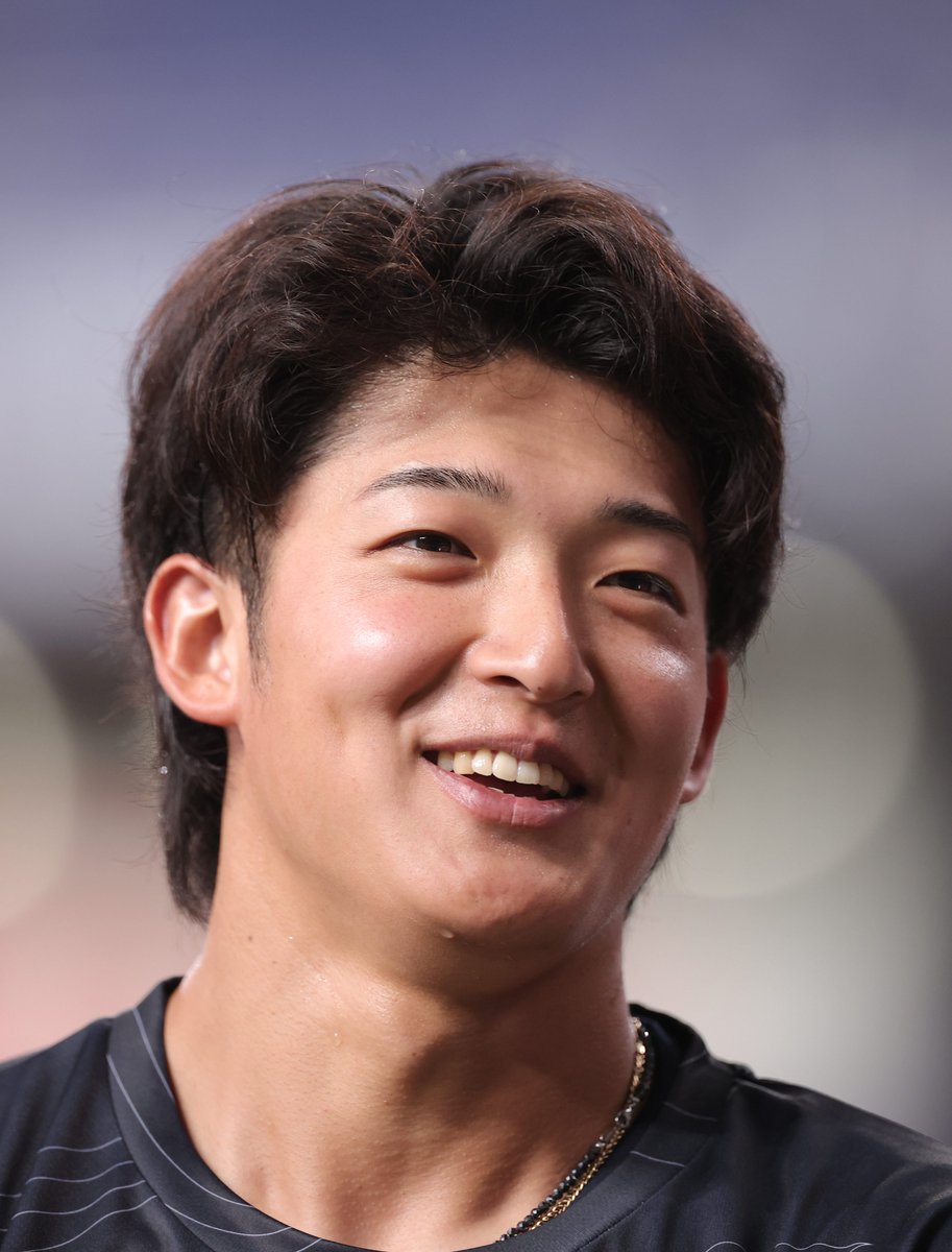 hochi_orix's tweet photo. ＃山﨑颯一郎　選手が一軍に昇���しました！

#オリックスバファローズ 

スポーツ報知の野球情報https://t.co/y3LCb3KxP6 https://t.co/VripweMun0