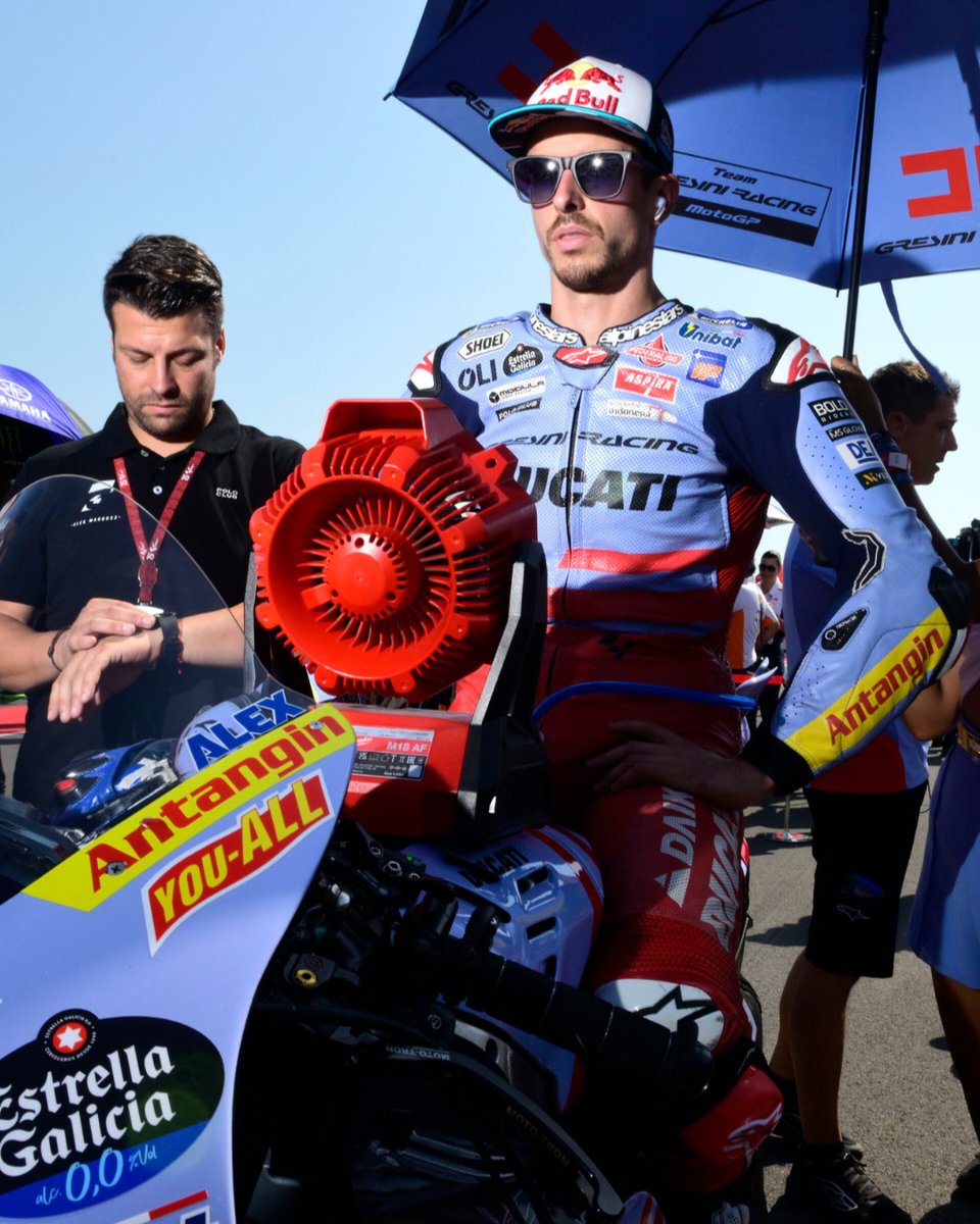 Get behind the scenes at the upcoming #IndonesiaGP and #JapaneseGP with our exclusive paddock experience auctions, now LIVE! 🏁 

Bid here 🔗 charitystars.com/foundation/two…

#TwoWheelsforLife #MotoGP #motorcyclessavelives
<a href="/MotoGP/">MotoGP™🏁</a> <a href="/CharityStars/">CharityStars</a>