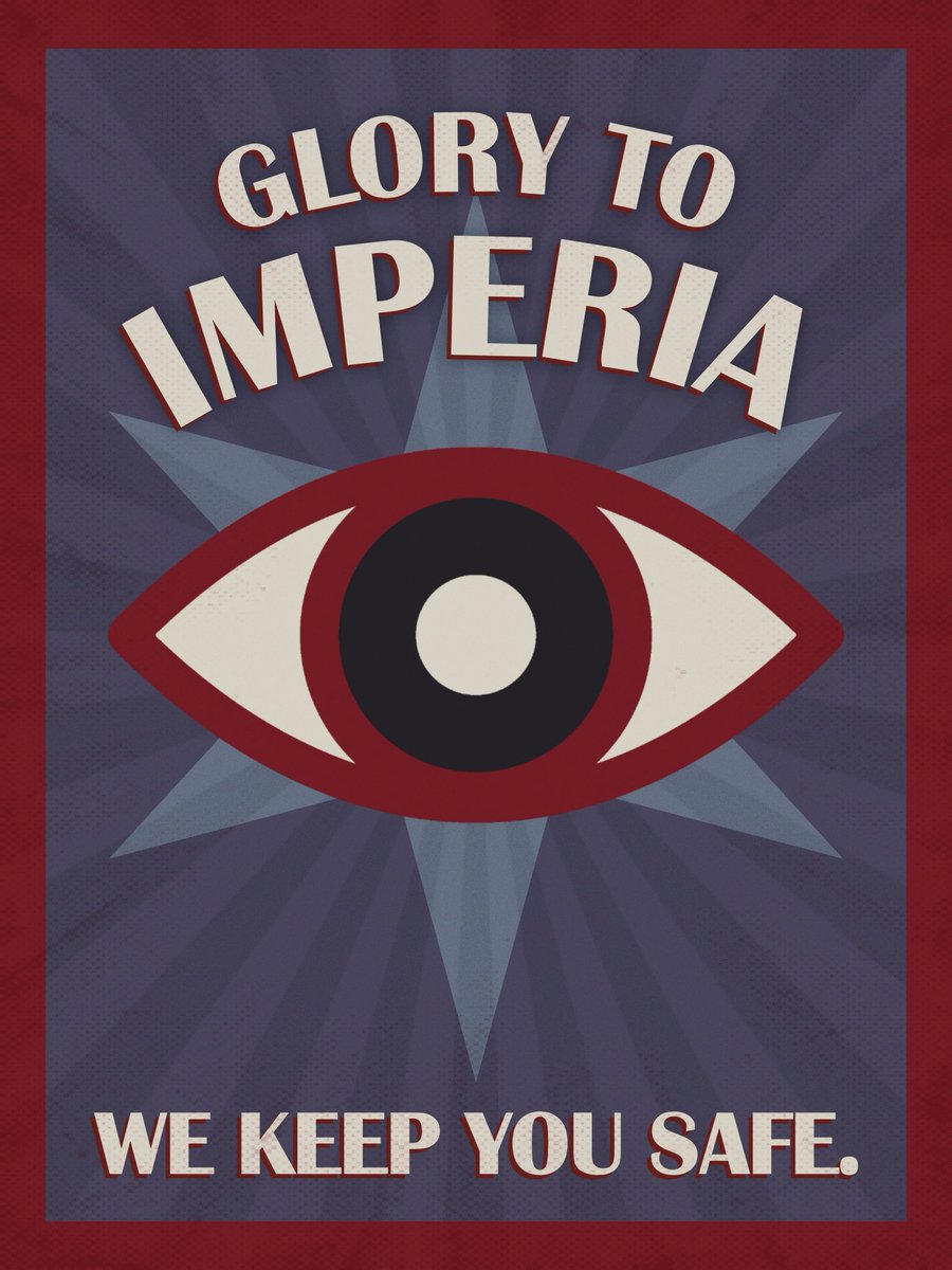 BenjiButtonish's tweet image. While you wont see me streaming / recording 2.7. I will be there! I am event staffing with an amazing group of people and I am excited to work with everyone to make 2.7 amazing!

Everyone playing 2.7. Have fun! And purge well! Glory to Inperia! ;) #statesmp