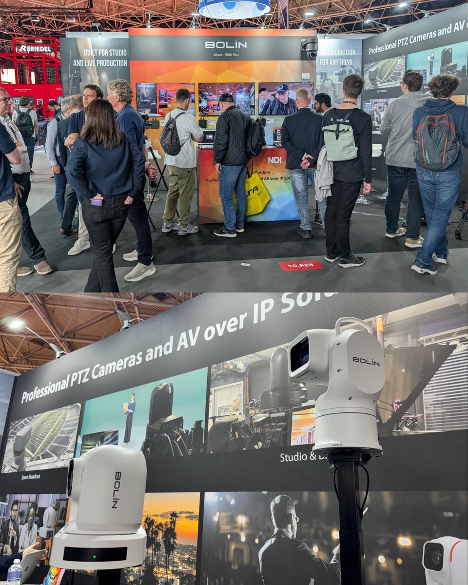 Bolin Technology tweet media