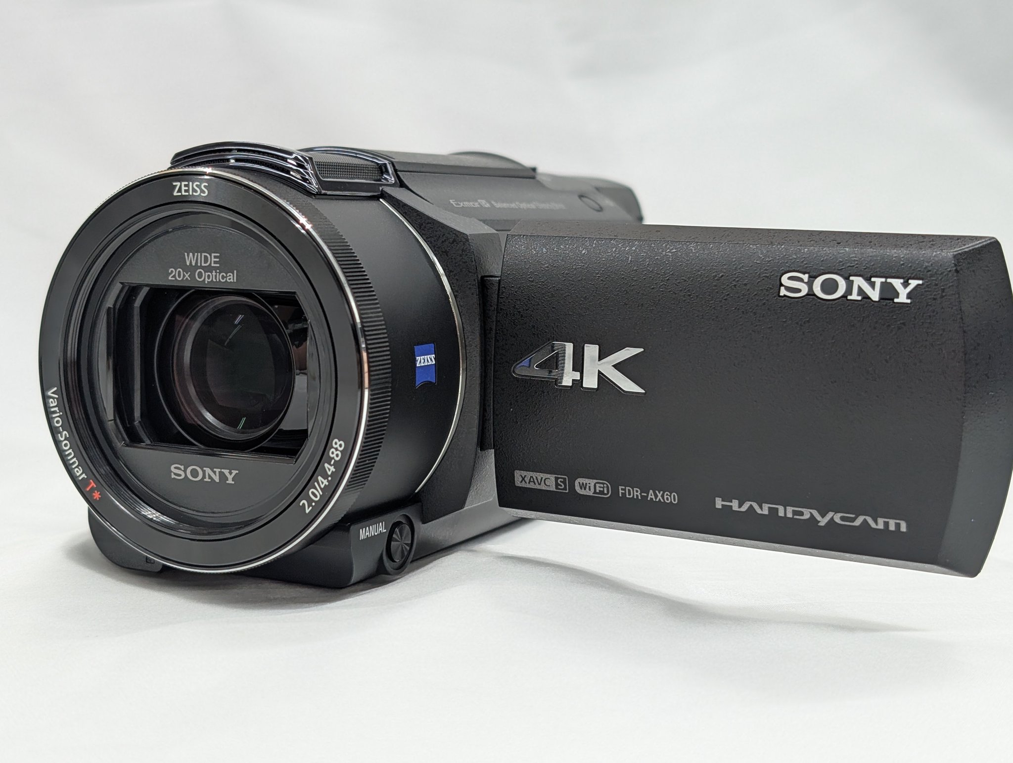 ソニーハンディカム デジタルビデオカメラ ハンディカム | ソニー