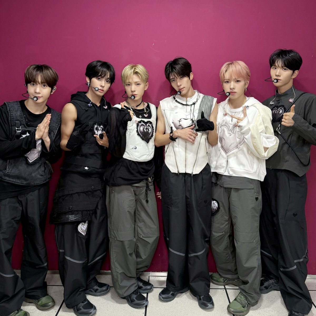 NCT WISH tweet media