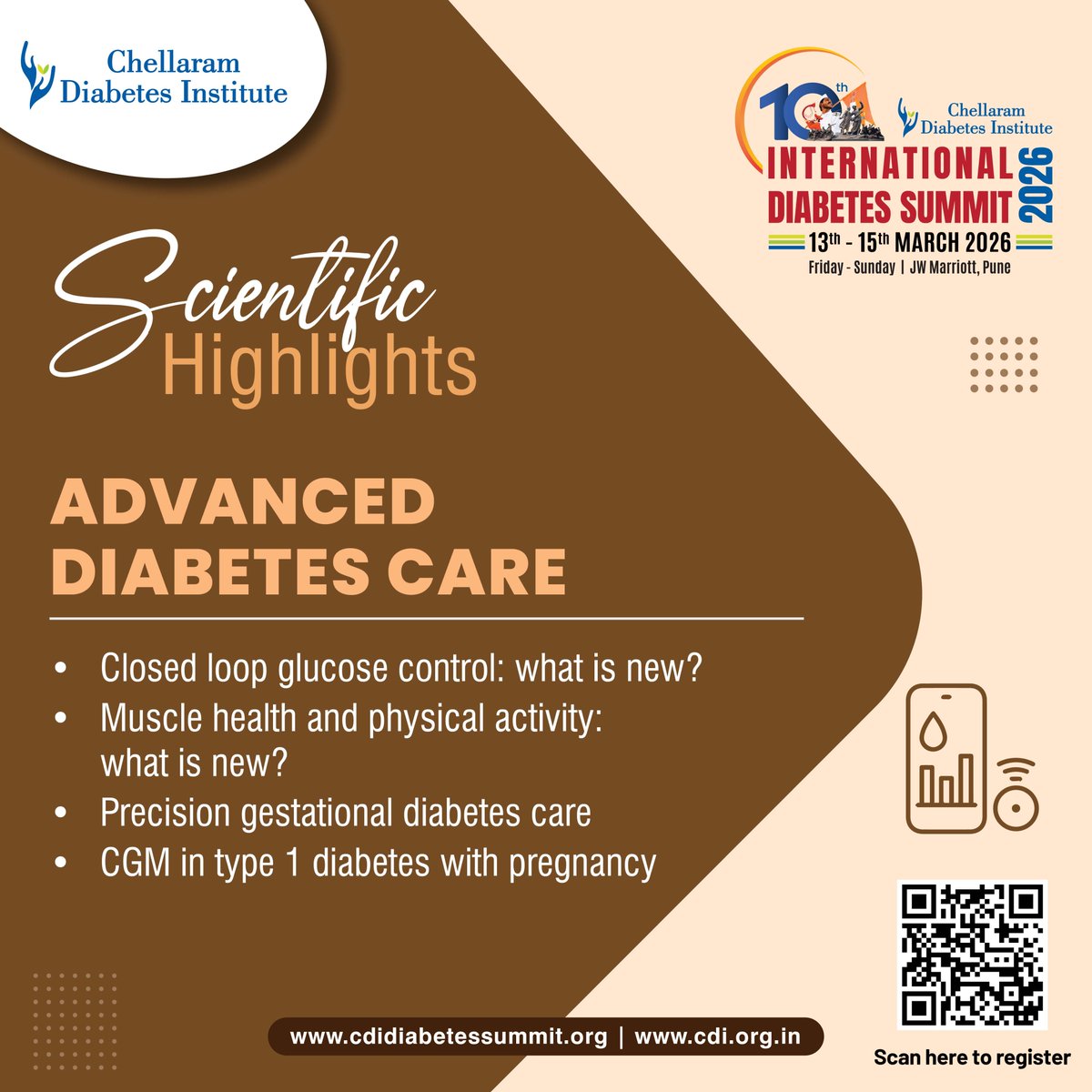 CDI-International Diabetes Summit & e Learning tweet media