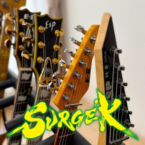 KOJISRTV's tweet photo. 【重大発表あり】
2ヶ月ぶりのSURGE'K LIVE！！！
久々ですが、みんなでぶちかましましょう！

いけんのか！目黒！
やれんのか！目黒！
全員でやっちまおうぜ！！！

SURGE’K専用チケット予約→https://t.co/tyKHHaf4il

2025年9月15日（月・祝）
目黒ライブステーション
GUERRILLA GANG Presents
BURN DOWN THE NIGH Vlo.4

出演：GUERRILLA GANG／SURGE’K／ZLY with 加藤剛志／危険物品／F☆F☆F!!!／THUNDER WARRIOR

開場15：30　開演16：00
前売り4000円　当日4500円

SURGE’K専用チケット予約→https://t.co/tyKHHaf4il