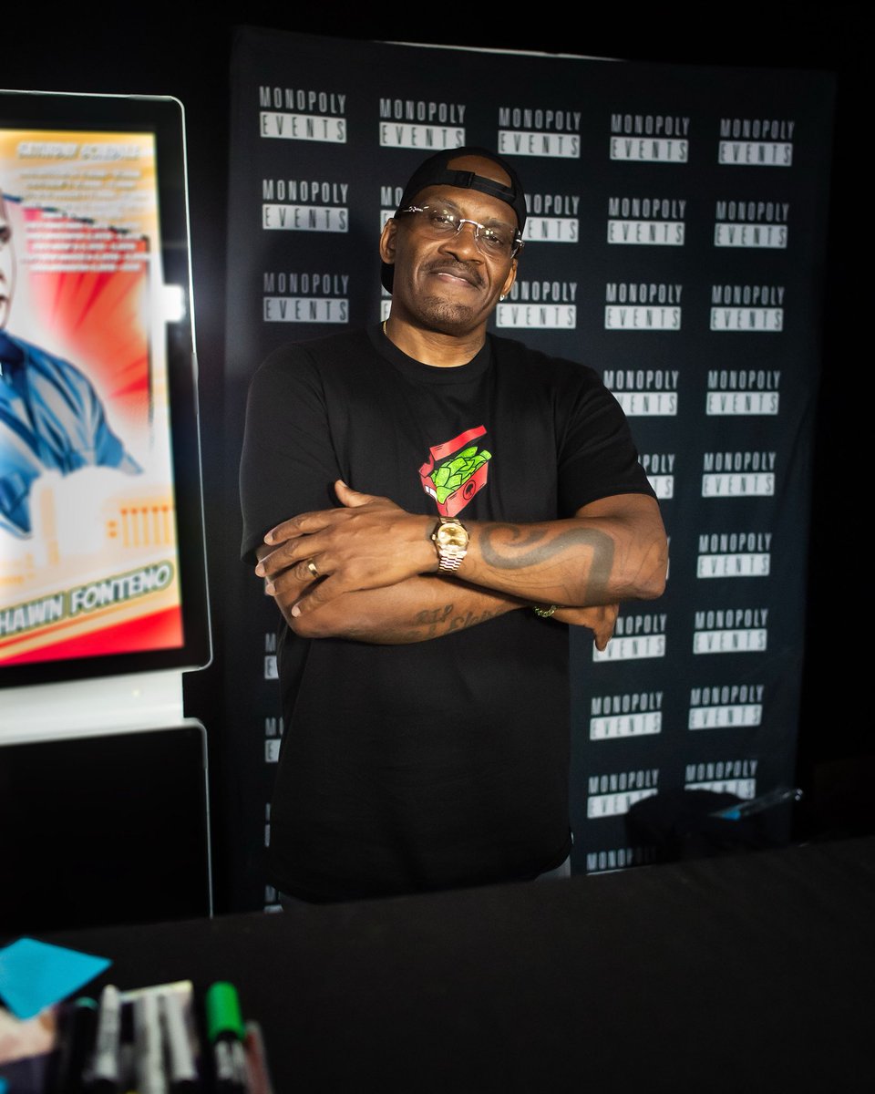comconmanc's tweet image. Comic Con Manchester had the pleasure of welcoming Shawn Fonteno in July and we had a great time!

Did you meet Shawn? Let us know in the comments below 👇🏻

📸: Kieran Riley