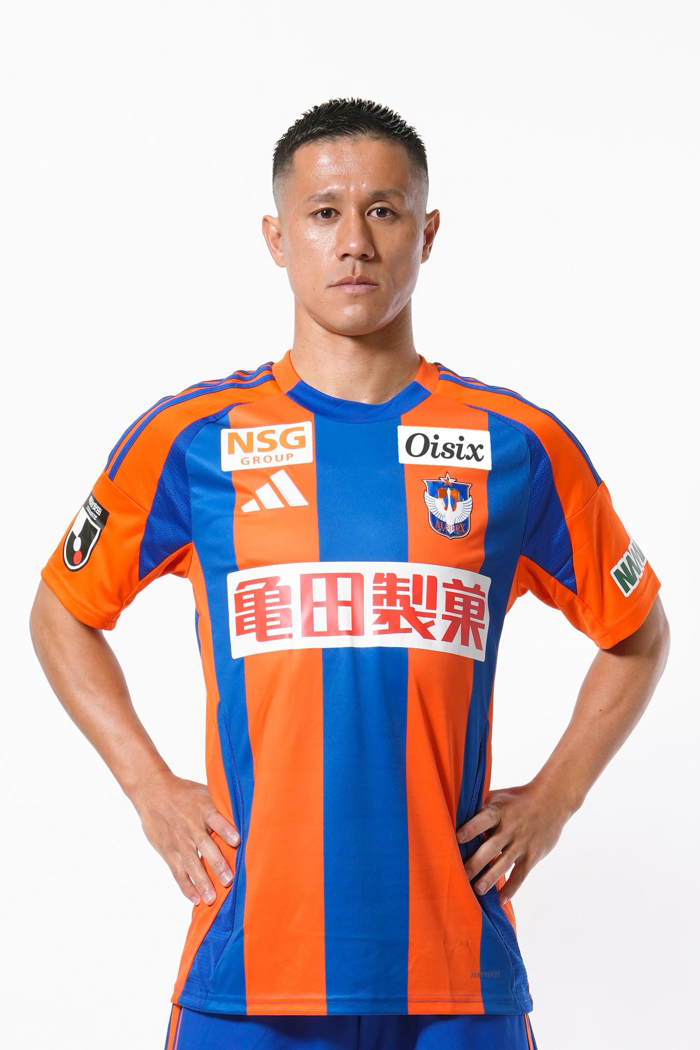 未開封　アルビレックス新潟　小野裕二選手　神ユニ　Ｌサイズ トップチーム（小野 裕二） - アルビレックス新潟 公式サイト