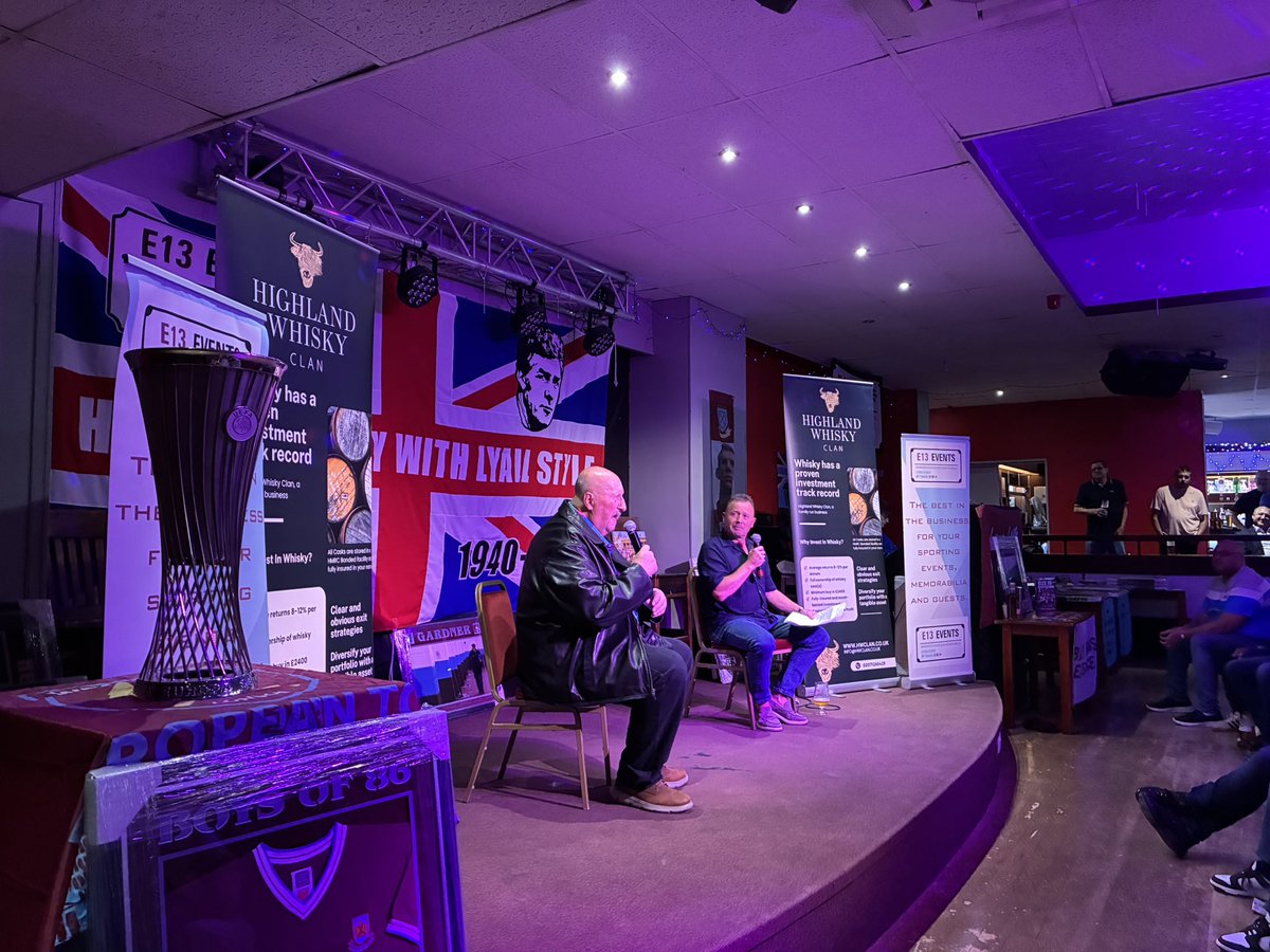 E13 Events tweet media