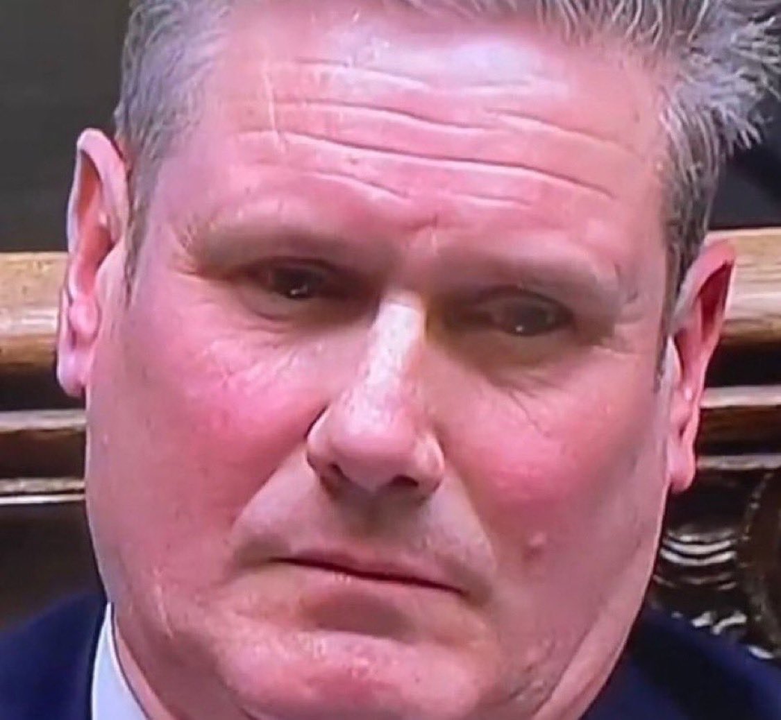 No vision. Broken promises. Compulsive lying. Economic illiteracy. Sanctimonious hypocrisy. In thrall to Davos &amp; BlackRock rather than the people he is supposed to serve. The most unpopular Prime Minister in living memory. Keir Starmer should resign.