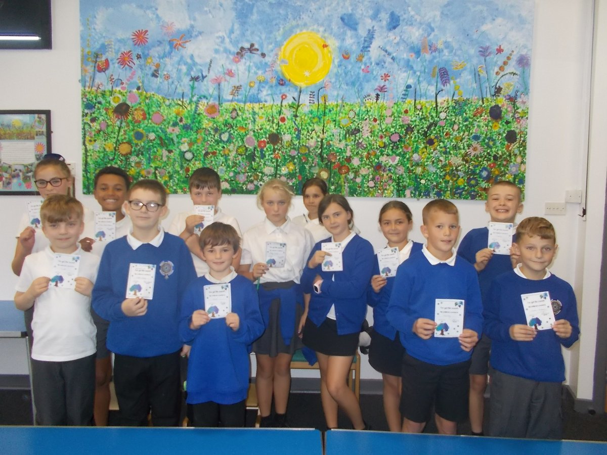 Indian Queens Primary School & Nursery tweet media