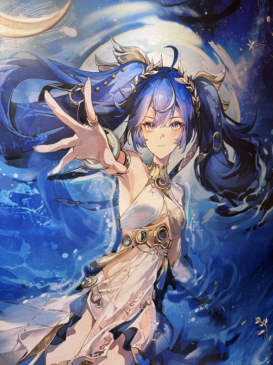 ulamol24's tweet image. #鳴潮  #PARCOGAMES