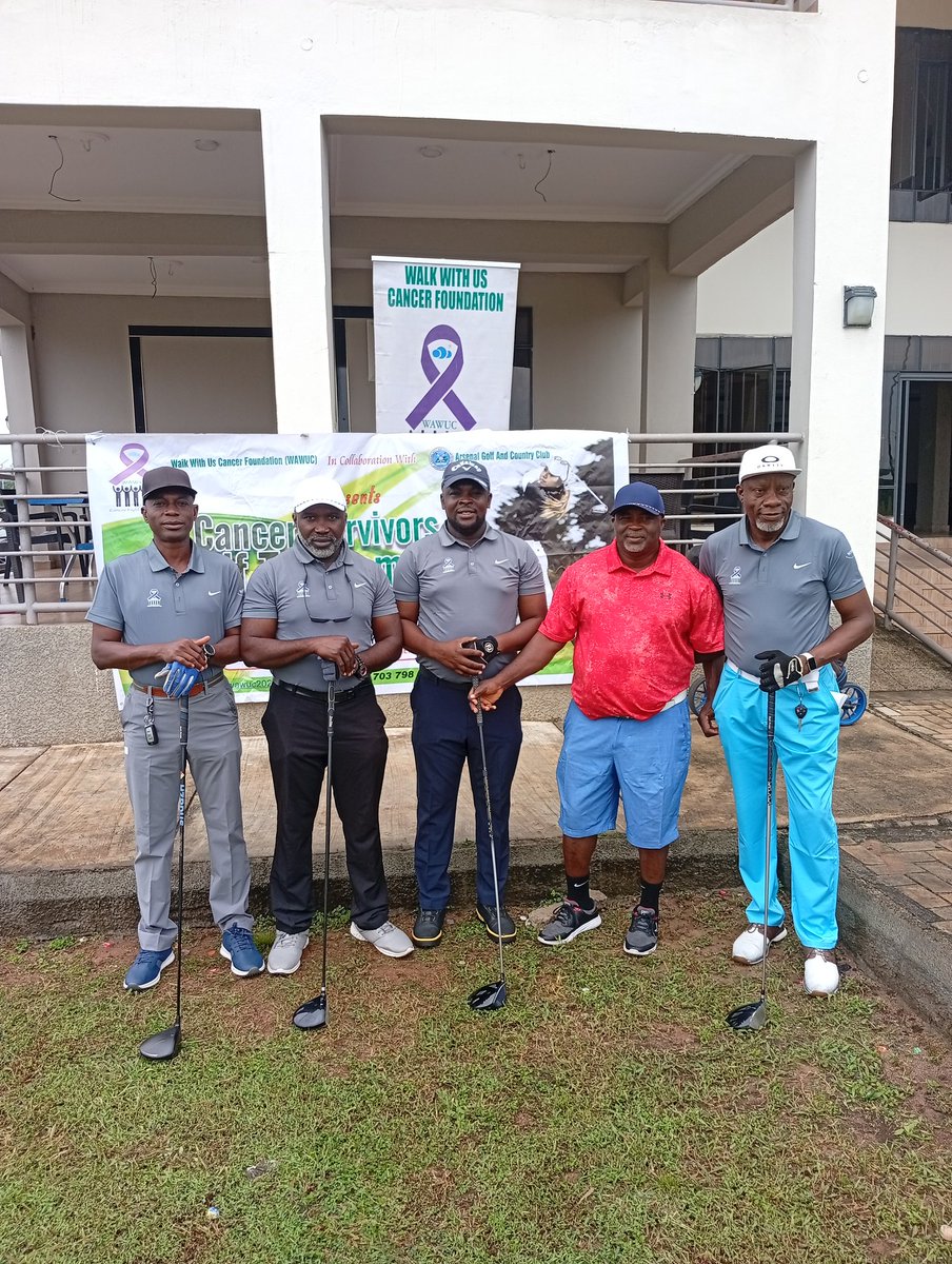 WalkWithUsCF's tweet photo. Ready to Tee-off https://t.co/FYGfbxpLNn