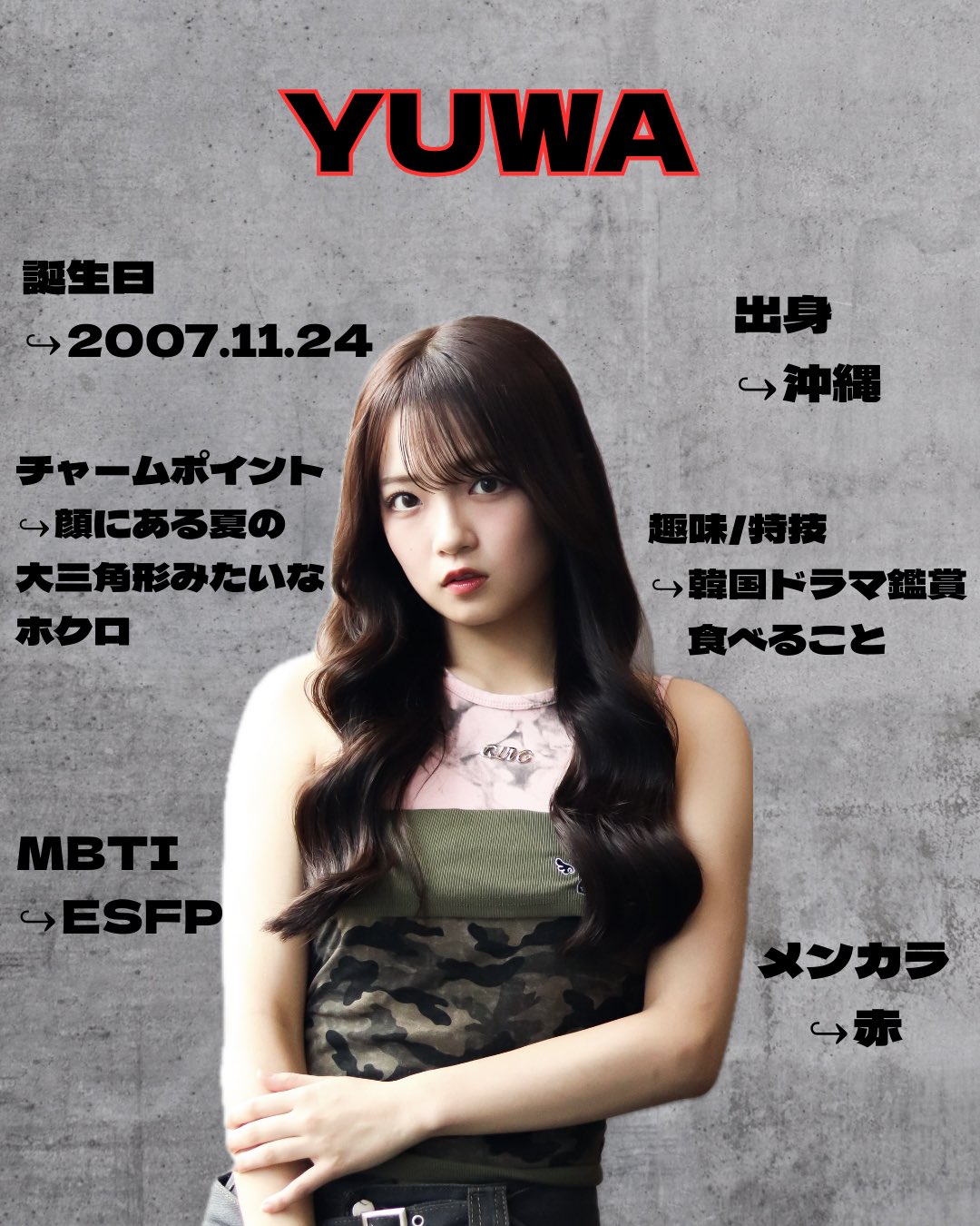 Lucky2 【ラキ吉】 比嘉優和 ゆうわ HAPPY BAG 2025 Lucky2 【ラキ吉】 比嘉優和 ゆうわ HAPPY BAG 2025 Lucky2