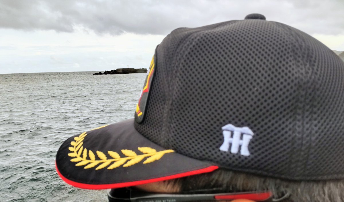 RoiRoi倶楽部No.2
雨にも負けて
風にも負けたけど楽しかった。
タイガースのようにはいきませんわ。
ろいろいグレ2枚で終了しました。
お疲れさまでした。
#RoiRoi倶楽部