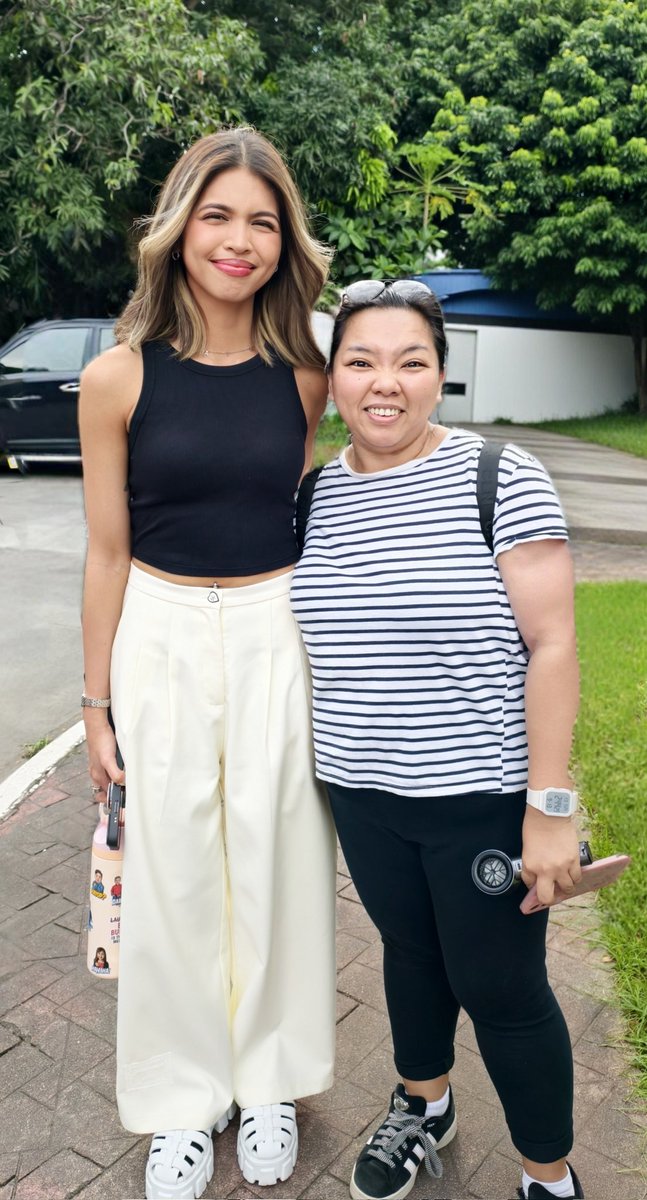 Super worth it!💯
Ang saya sa puso makita ka at ang mga ngiti mo.💛

<a href="/mainedcm/">Maine Mendoza</a> 
#MaineMendoza
