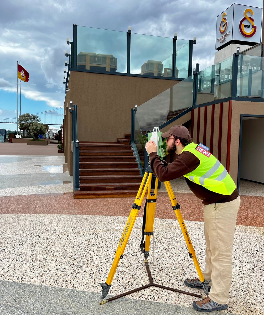 Sadece yeterince elit insanların girebileceği Galatasaray Adası’ndan selamun aleyküm.