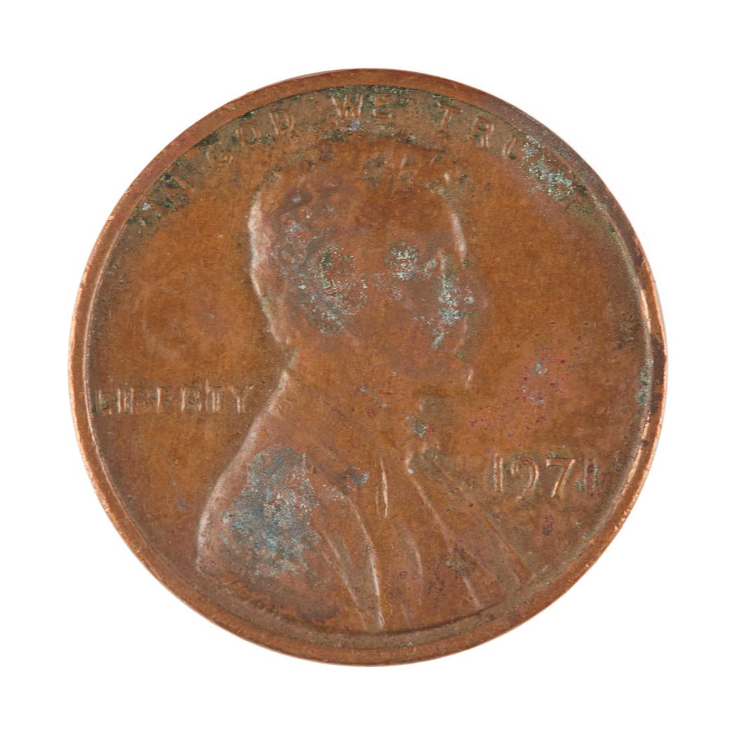 Cent's is not about coins.

It is about metamorphosis:

metal ➡️ Code ➡️ myth.

IYKYK